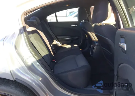 2015 Dodge Charger Se from USA, damaged, VIN 2C3CDXBG1FH726723